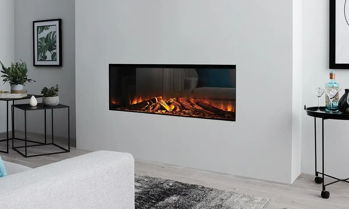 Conversão de Lareiras Tradicionais