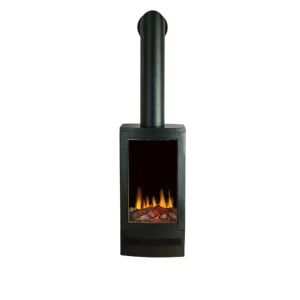 British Fires Bramshaw - Wall-Mounted Electric Fireplace