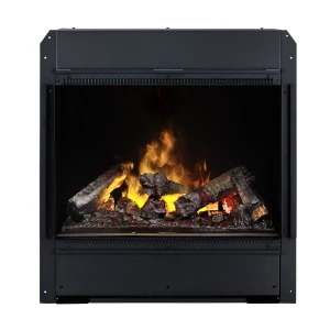 Dimplex Engine 56-600 Optimyst Insert - Built-in Hybrid Fireplace with Cassette 400