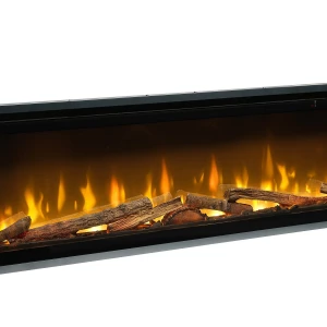 Oak knot kit for Dimplex Ignite Evolve - improves flame effect