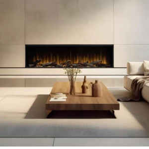  Dimplex Ignite Ultra 40 - Built-in electric fireplace