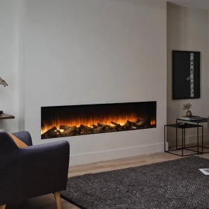 British Fires New Forest 1900 - Electric Fireplace Insert