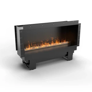 Planika Fires Cool Flame 1000 Single-sided Fire