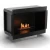 Planika Senso Fireplace - Automatic Built-in Bioethanol Fireplace