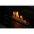 Planika Senso Fireplace - Automatic Built-in Bioethanol Fireplace