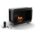 Planika Senso Fireplace - Automatic Built-in Bioethanol Fireplace