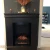 Electric fire inset