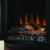 British Fires Ashurst - Freestanding Electric Fireplace