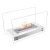 Berlin - Freestanding bio fireplace