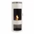 White bioethanol fireplace Washington