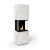 Planika Rock Daze / Laurent - Remote controlled BEV bioethanol fireplace