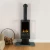 British Fires Bramshaw Pedestal - Freestanding Electric Fireplace in Wood Stove Design