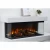 British Fires Brockenhurst 870 - Electric Fireplace Insert