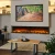 British Fires New Forest 2400 - Electric Built-in Fireplace