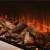 British Fires New Forest 2400 - Electric Built-in Fireplace