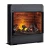 Dimplex Engine 56-600 Optimyst Insert - Built-in Hybrid Fireplace with Cassette 400