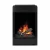 Dimplex Engine 68-400 Optimyst Insert - Built-in Hybrid Fireplace with Cassette 400 Burner