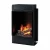 Dimplex Engine 68-400 Optimyst Insert - Built-in Hybrid Fireplace with Cassette 400 Burner