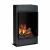 Dimplex Engine 68-400 Optimyst Insert - Built-in Hybrid Fireplace with Cassette 400 Burner