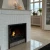 Bio Fireplace Insert for Existing Fireplace or Hearth