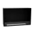 Foco One Medium 1-sided built-in bio fireplace