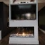 Foco Room Divider 1200 - 3-sided bio fireplace | Bioethanol-Fireplace