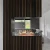 Foco Room Divider 800 - 80 cm wide room divider bioethanol fireplace