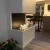 Foco Three 800 - 3-sided bioethanol fireplace