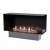 Foco Corner Right 1200 - Corner Bioethanol Fireplace Insert