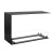 Foco Room Divider 800 Medium built-in bioethanol fireplace