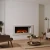 British Fires Holbury 870 - Electric Fireplace Insert