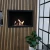 Foco One 800 - Built-in bioethanol fireplace insert