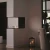 Foco Room Divider 800 - 80 cm wide room divider bioethanol fireplace