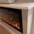 Rutland Slim Electric Fireplace