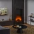 British Fires Knightwood - Electric Fireplace Insert 