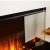 British Fires New Forest 1600 - Electric Built-in Fireplace