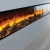 British Fires New Forest 2400 - Electric Built-in Fireplace