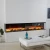 British Fires New Forest 2400 - Electric Built-in Fireplace