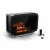 Planika Neo 500 fireplace - multi purpose automatic built-in bioethanol fireplace