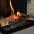 Decorative Logs for Planika Rock Freestanding Bioethanol Fireplace