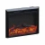 ScandiFlames Electric Pyrope 65 cm Built-in Fireplace Insert