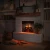 TAGU PowerFlame 2 - Electric Fireplace Insert 