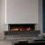 150E Solus - Electric Fireplace for Built-in Trimline Fires