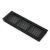 Ventilation grill - Black